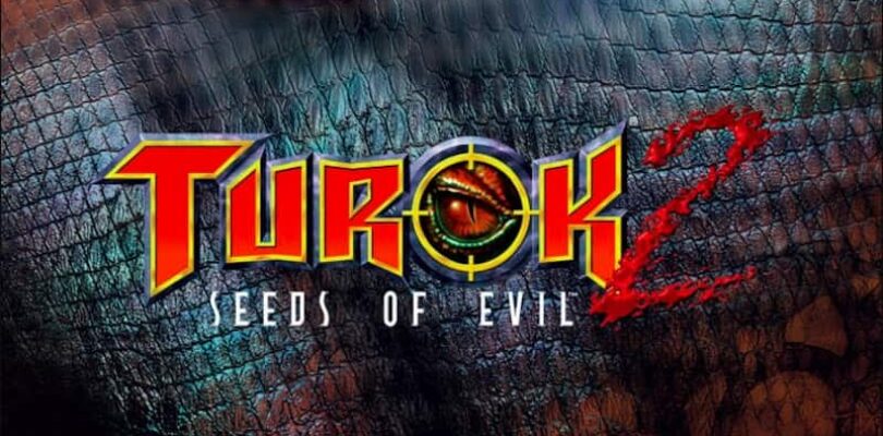 Turok 2: Seeds Of Evil ya está disponible completamente remasterizado y optimizado para PS5