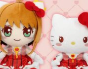 Dos cardcaptor Sakura x Sanrio personajes de lujoso debut en Japón