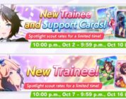 El horario de Umamusume de octubre de 2025 tiene Summer Maruzensky