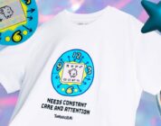 La colección Uniqlo Tamagotchi incluye camisetas y una mascota virtual