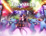 La misión de Halloween de Palworld desbloquea los disfraces de Zoe y Depresso