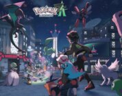 Pokemon Legends: ZA Trailer muestra juego, Switch 2 Performance