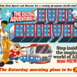 Evel Knievel Kickstarter Vintage Posters muestran exageración como solía ser