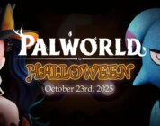 La actualización Palworld Halloween 2025 presenta a Zoe y Depresso