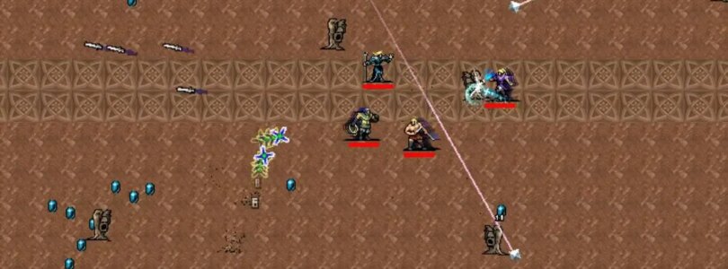 Vampire Survivors Co-op en línea multijugador es el primero de las cuatro revelaciones