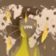 He aquí por qué el interés de VPN ha aumentado el 7,000% en 2025