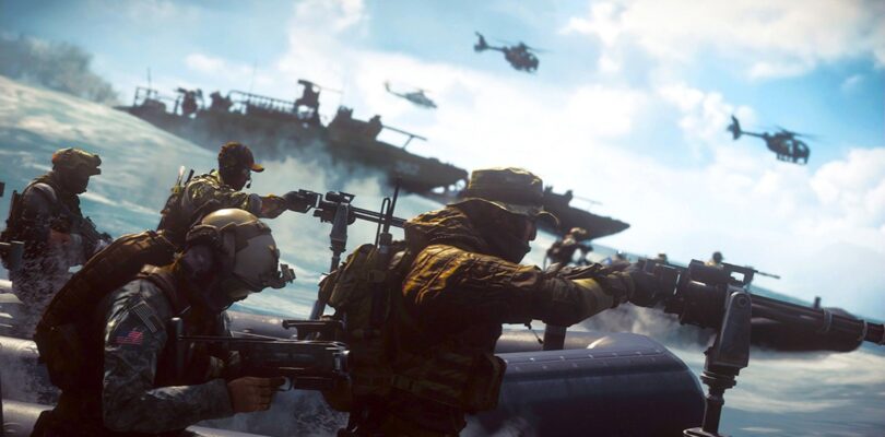 La guerra naval de Battlefield 6 está en camino, dice un nuevo informe