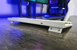 Revisión de Logitech G515 RAPID TKL: magnetismo de bajo perfil