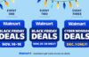 Walmart comparte las fechas de ventas del Black Friday y Cyber ​​Monday para 2025