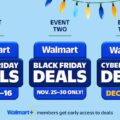 Walmart comparte las fechas de ventas del Black Friday y Cyber ​​Monday para 2025