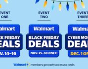 Walmart comparte las fechas de ventas del Black Friday y Cyber Monday para 2025