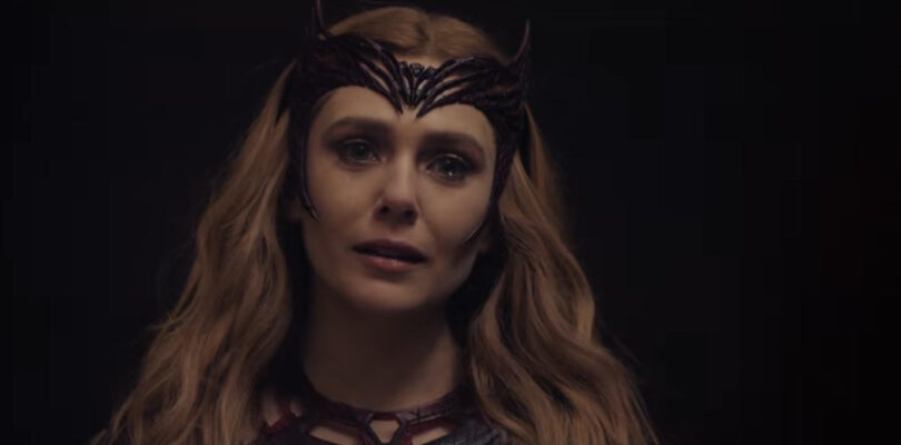 Elizabeth Olsen parece lista para regresar al MCU; Dice que las películas de superhéroes son “para fans”