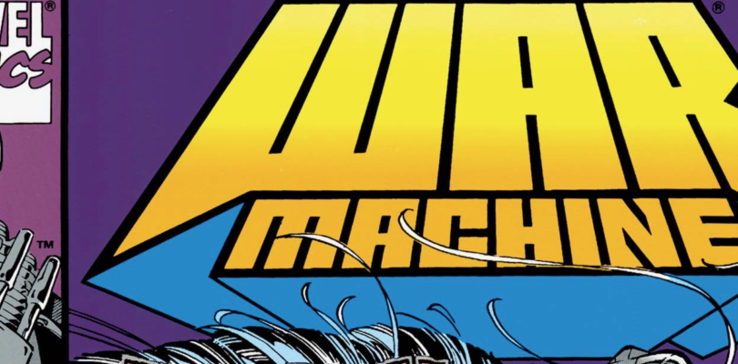 War Machine: Weapon of SHIELD #33-35 (2008): Finaliza la serie