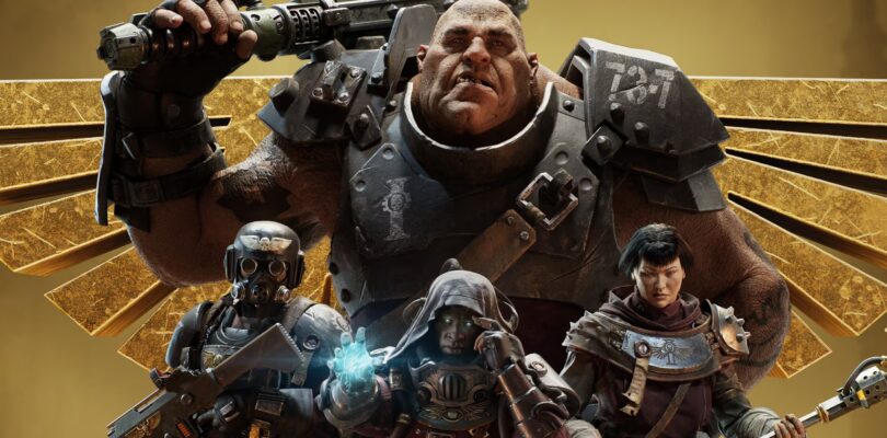 El FPS de Warhammer 40k más brutal acaba de alcanzar su precio más bajo hasta el momento, con una actualización importante que me atrae