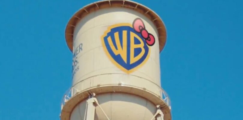 La película Hello Kitty de Warner Bros no se estrenará hasta 2028
