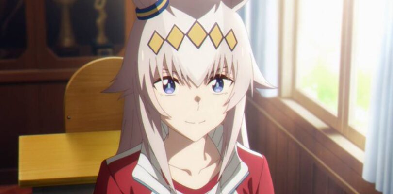 Recibimos quilates gratis en Umamusume para el anime gris de Cinderella