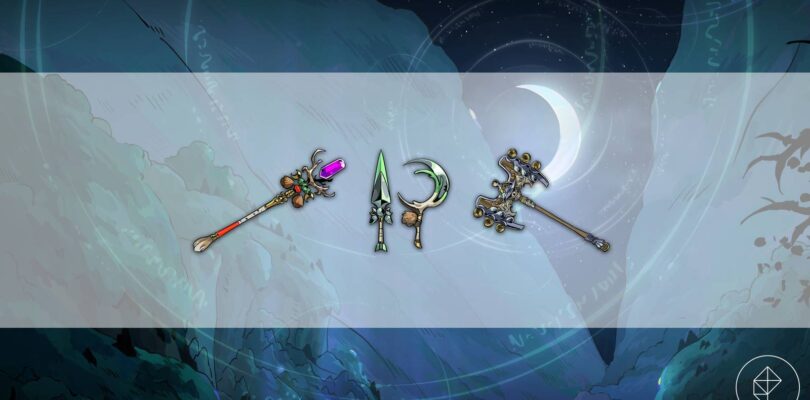 Cómo desbloquear aspectos de armas en Hades 2