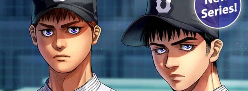 Unreal lidera las localizaciones semanales de manga en inglés de Young Jump