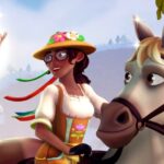Ventana de fecha de lanzamiento del DLC Dreamlight Valley Wishblossom Ranch