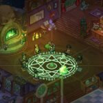 Witchbrook, estudiante de brujos de Stardewy, se retrasó hasta 2026, pero sus desarrolladores han creado un mapa interactivo