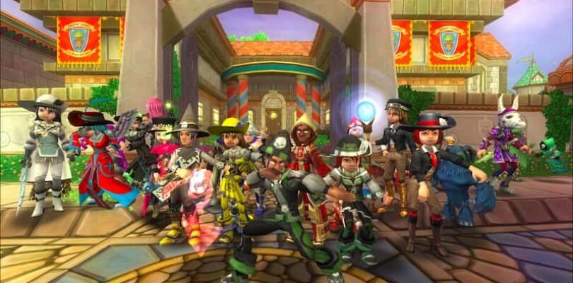 ¿Está Wizard101 en PS5? – Universo PlayStation
