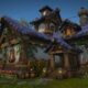 World of Warcraft Player Housing llega al acceso temprano este diciembre, pero solo para los pedidos de la expansión de la medianoche