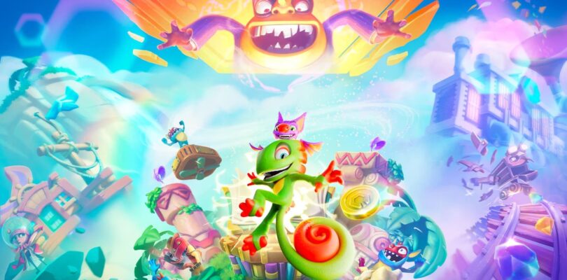 Yooka-Replaylee es agradablemente sorprendente…ee | PSX extremo