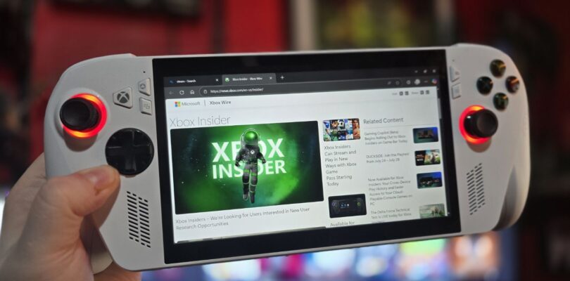 Si Xbox Ally es una prueba beta pública para la Xbox de próxima generación, Microsoft debe comenzar a trabajar con la comunidad *hoy* para abordar los comentarios.