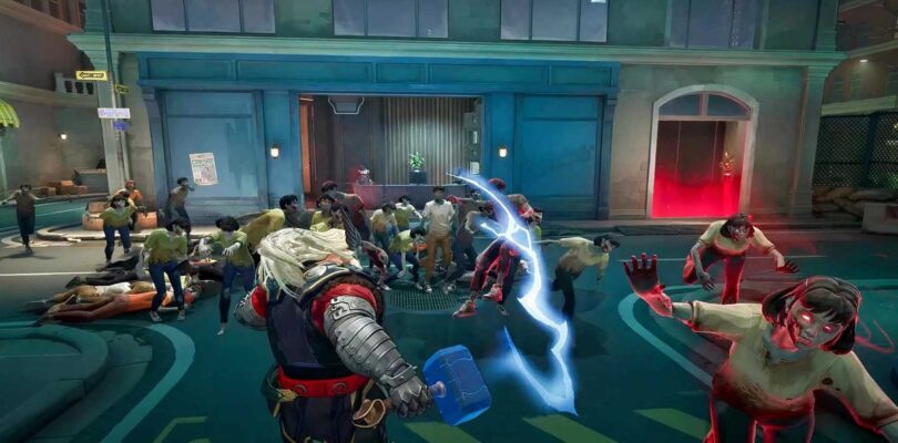 Marvel Rivals tendrá su primer modo PVE cuando lleguen los zombies el 23 de octubre
