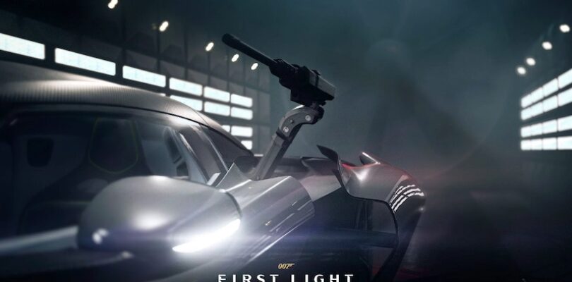 007 First Light emparejará a James Bond con el Aston Martin Valhalla: mira el tráiler aquí