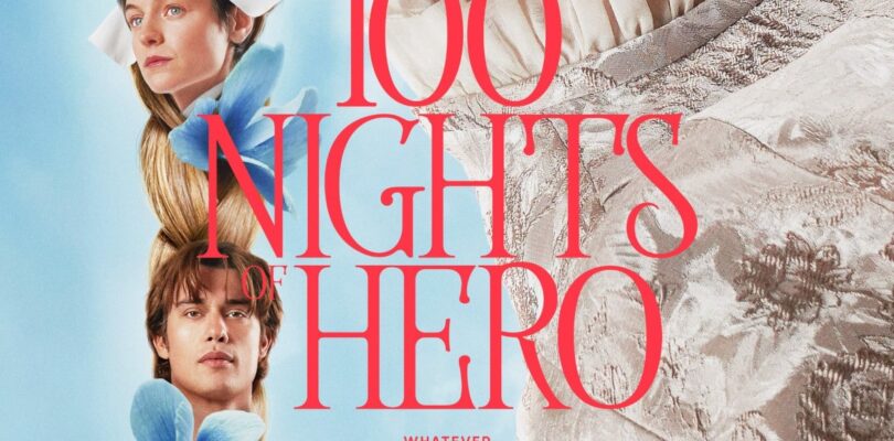 Lanzamiento del segundo tráiler de 100 NIGHTS OF HERO