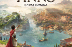 GRÁFICOS: Anno 117: Pax Romana debuta en el puesto número 3 en Steam