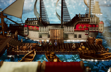 Octopath Traveler 0 incluye personajes del primer juego