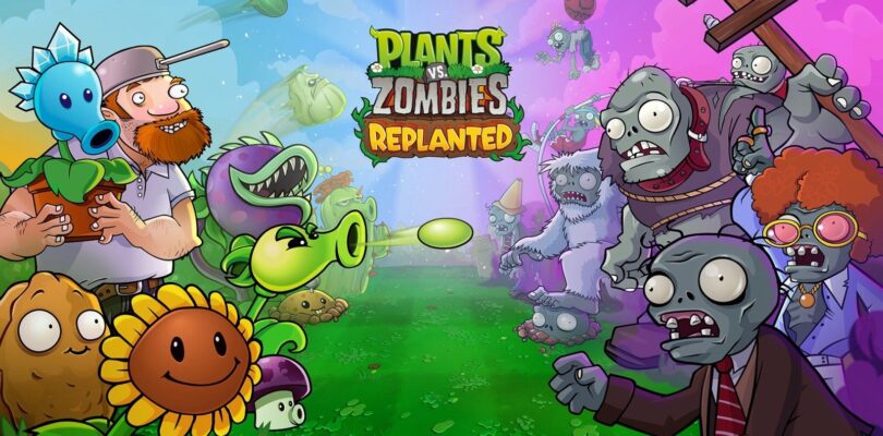 Revisión – Plants vs. Zombies: Replanted (PS5)