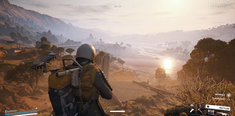 ARC Raiders es uno de los juegos multijugador visualmente más impresionantes que he jugado