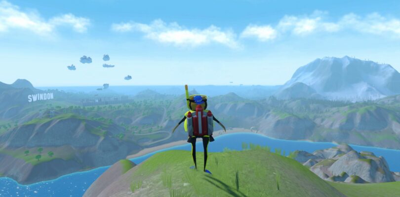 Aleatorio: un clon de GTA sobre Farting Frogs ha alcanzado las listas de ‘mejores pagos’ en Xbox