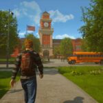 Agefield High: Rock The School es básicamente una nueva versión de Bully y se está volviendo viral