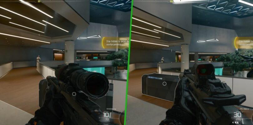 La comparación de Black Ops 7 muestra la diferencia entre Xbox Series X y Series S