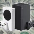 Xbox Series X|S: cómo han cambiado sus precios en los últimos cinco años
