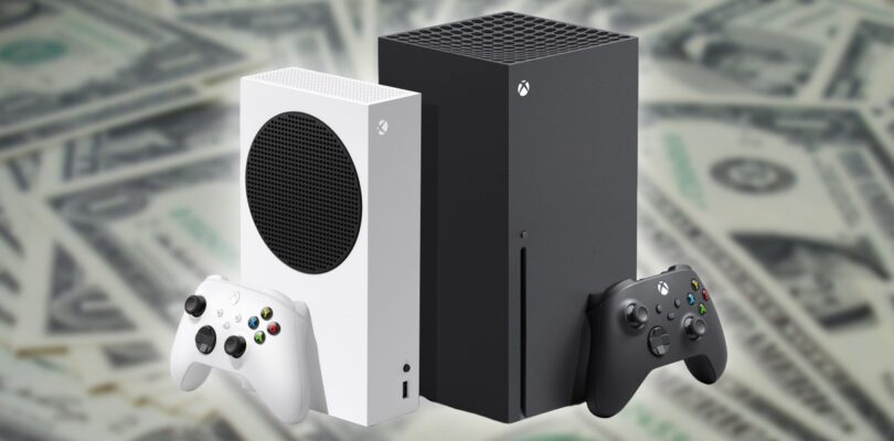 Xbox Series X|S: cómo han cambiado sus precios en los últimos cinco años