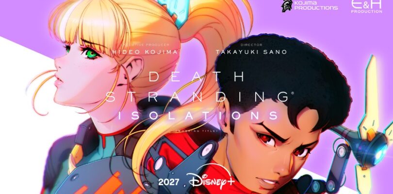 Death Stranding: Aislamientos programados para el lanzamiento de Disney Plus 2027