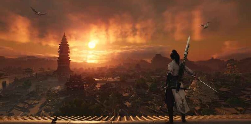 Cómo crear un nuevo personaje en Where Winds Meet en PC