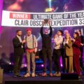 Expedition 33 gana GOTY mientras Xbox se lleva a casa dos premios en The Golden Joysticks 2025