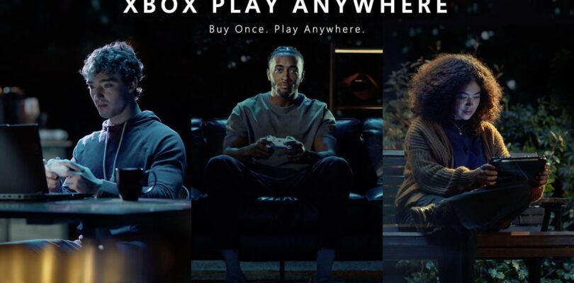 ¿Qué importancia tiene para usted el programa Xbox Play Anywhere?