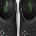 Los Xbox Crocs ya existen y saldrán a la venta este martes