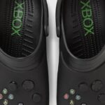 Los Xbox Crocs ya existen y saldrán a la venta este martes