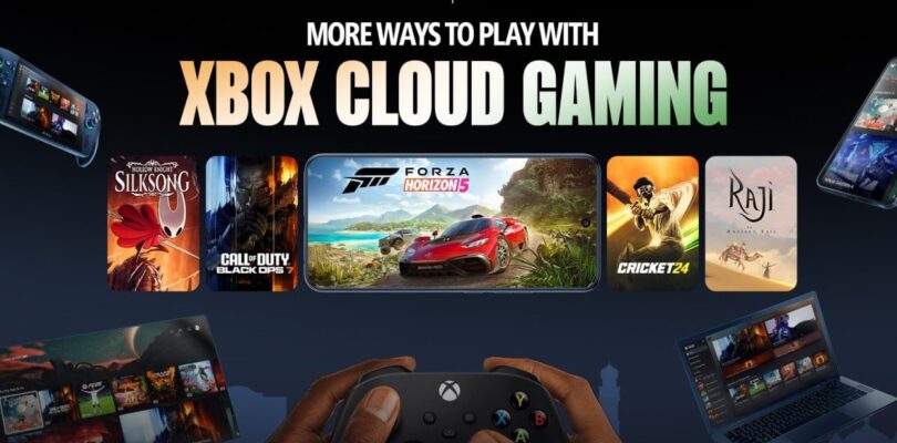 Xbox Cloud Gaming se expande a nuevas regiones y agrega la función ‘Resolución seleccionada por el usuario’