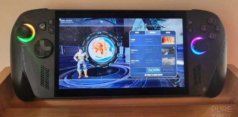 TimeSplitters Rewind se lanzó gratis para PC y es excelente en Xbox Ally