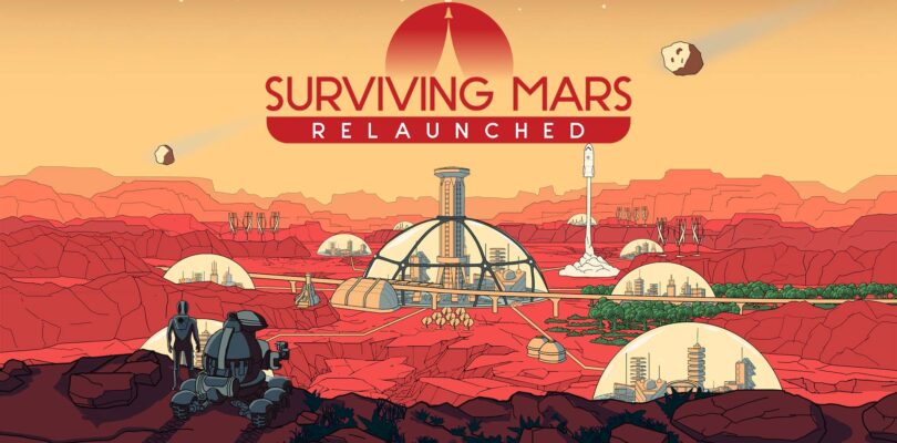 Surviving Mars: Relanzado no es solo una reelaboración, es una experiencia completamente nueva