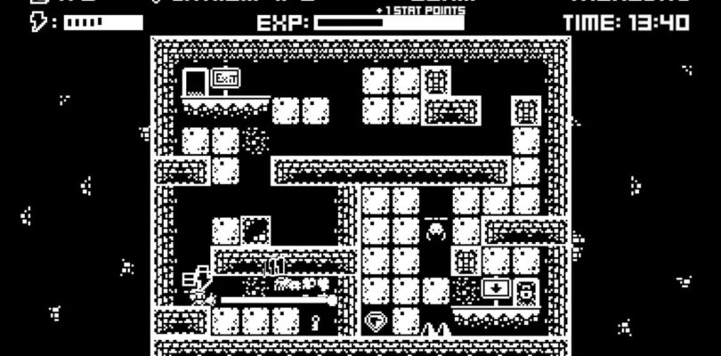 Diggergun combina la excavación al estilo Spelunky con las minas malditas de Cornualles y la crisis del costo de vida.